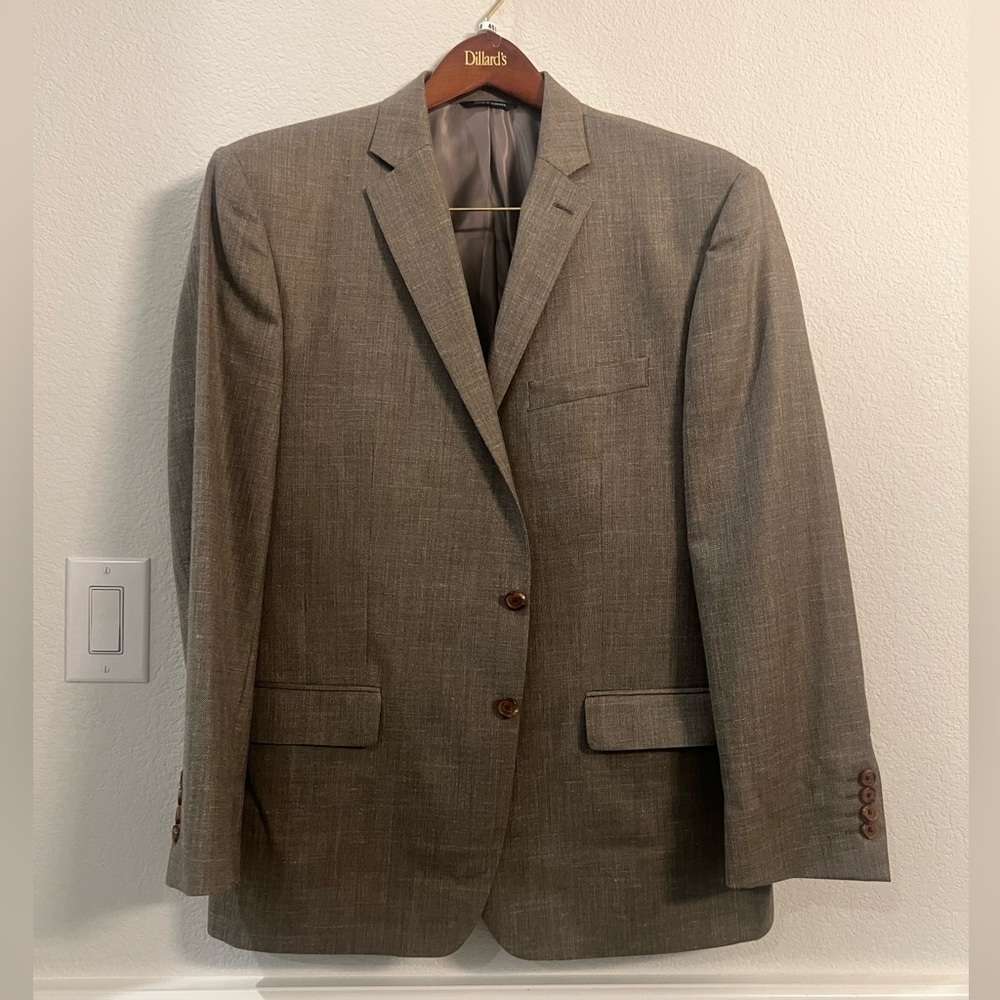 Ralph Lauren Sports Coat Blazer 46R
